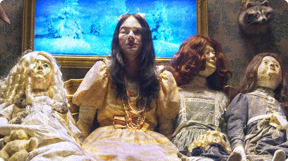 Страна призраков (2018)